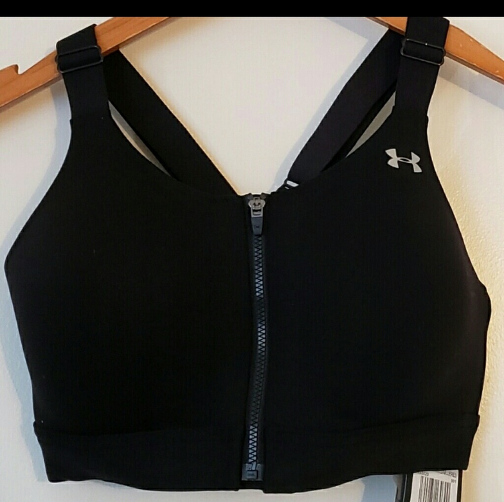 Under armour sports bra